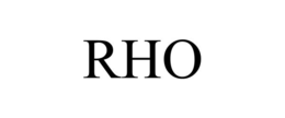 RHO