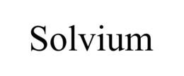 SOLVIUM