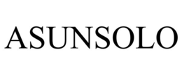 ASUNSOLO