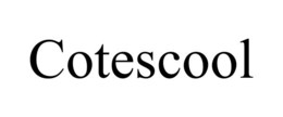 COTESCOOL