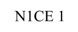 N1CE 1