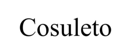 COSULETO
