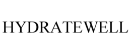 HYDRATEWELL