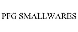 PFG SMALLWARES