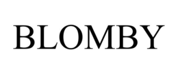 BLOMBY