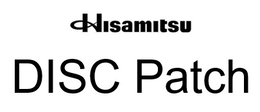HISAMITSU DISC PATCH