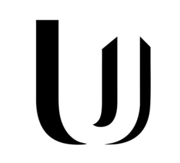 U
