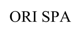 ORI SPA