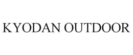 KYODAN OUTDOOR