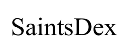 SAINTSDEX