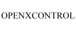 OPENXCONTROL