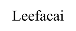 LEEFACAI