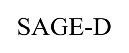 SAGE-D