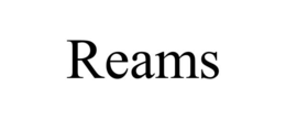 REAMS