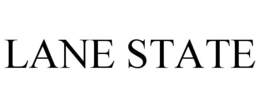 LANE STATE