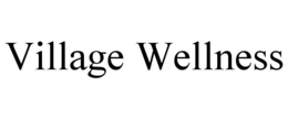 VILLAGE WELLNESS