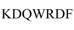 KDQWRDF