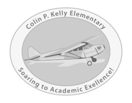 COLIN P. KELLY ELEMENTARY SOARING TO ACADEMIC EXELLENCE!