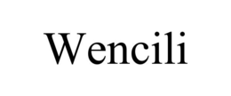 WENCILI