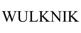 WULKNIK