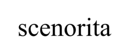 SCENORITA