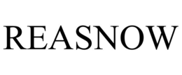 REASNOW