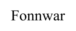 FONNWAR