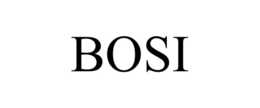 BOSI
