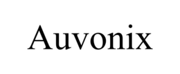 AUVONIX