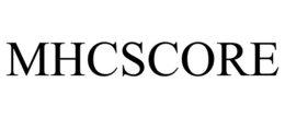 MHCSCORE