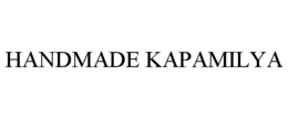 HANDMADE KAPAMILYA