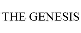 THE GENESIS
