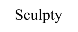 SCULPTY