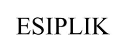 ESIPLIK