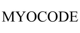 MYOCODE
