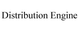DISTRIBUTION ENGINE