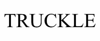 TRUCKLE