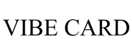 VIBE CARD