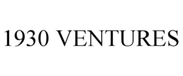 1930 VENTURES