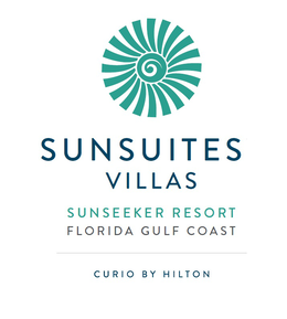 SUNSUITES VILLAS SUNSEEKER RESORT FLORIDA GULF COAST CURIO BY HILTON
