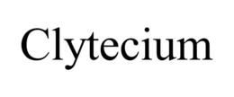 CLYTECIUM