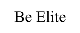BE ELITE