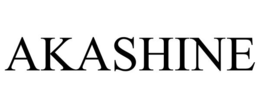 AKASHINE