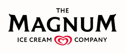 THE MAGNUM ICE CREAM COMPANY