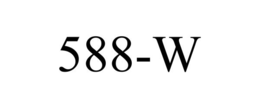588-W