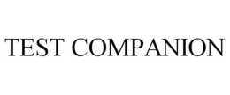 TEST COMPANION