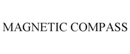 MAGNETIC COMPASS