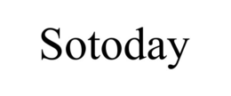 SOTODAY