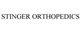 STINGER ORTHOPEDICS