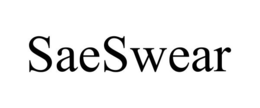 SAESWEAR